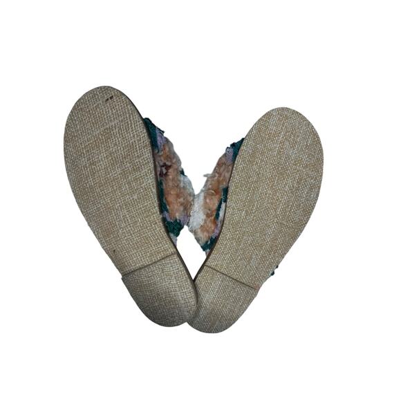 Free People Yuma Woven Mule Size 37 - Picture 4 of 5